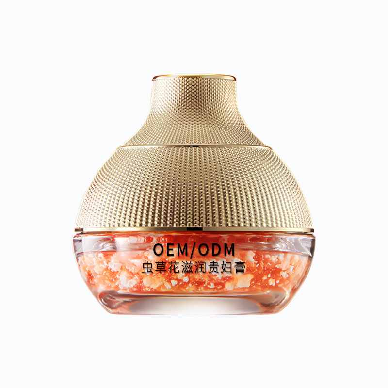 奉贤区_虫草花滋养贵妇膏OEM